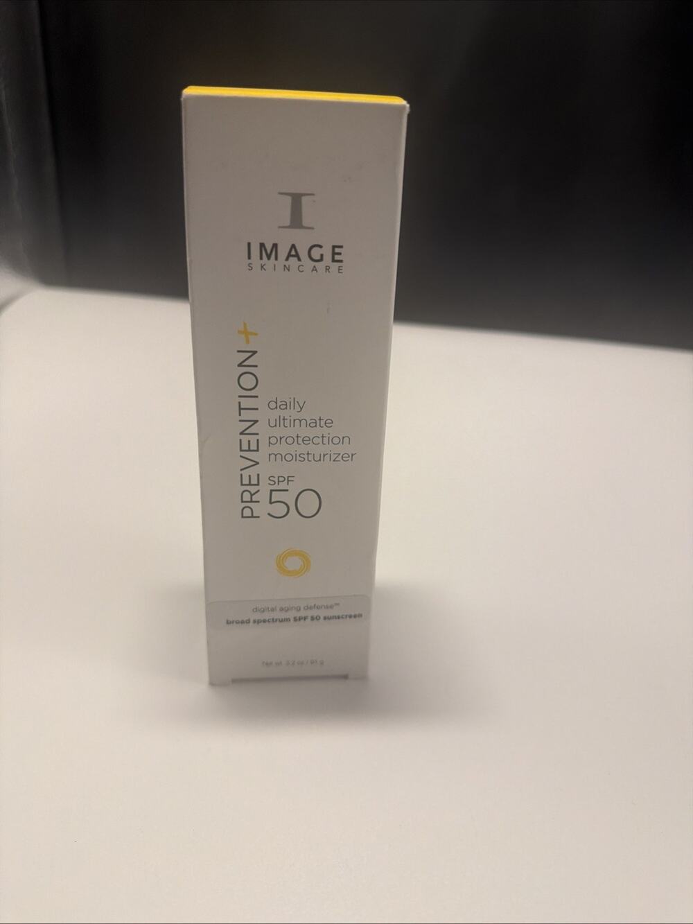 Image Skincare Daily Ultimate Protection SPF 50 Moisturizer - 3.2 Oz Ex 10/2027